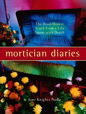 cover image of Mortician Diaries